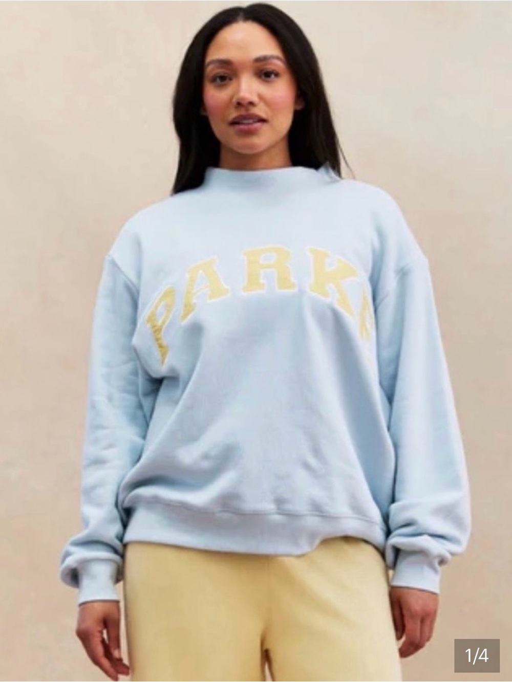 NIB PARKE Blueberry Lemonade Varsity Heritage •SOLD OUT•
